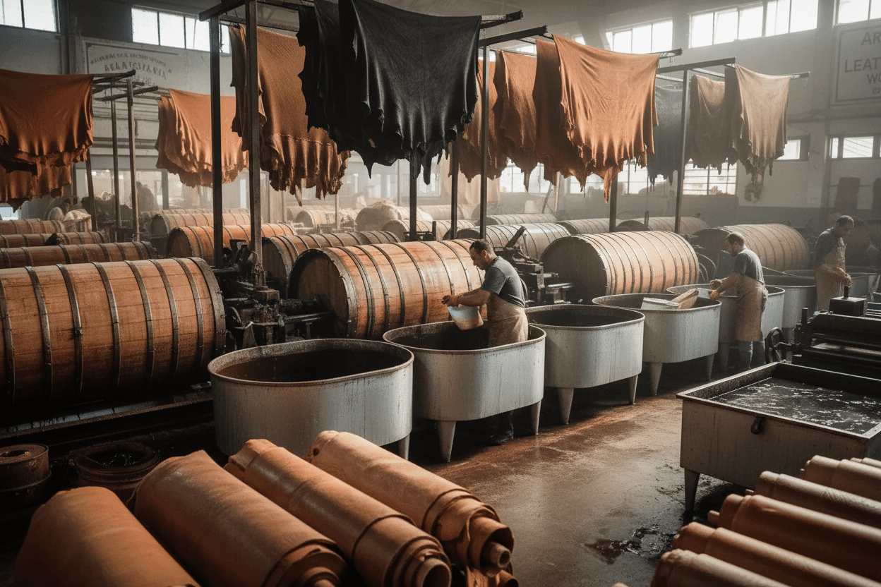Leather Industry